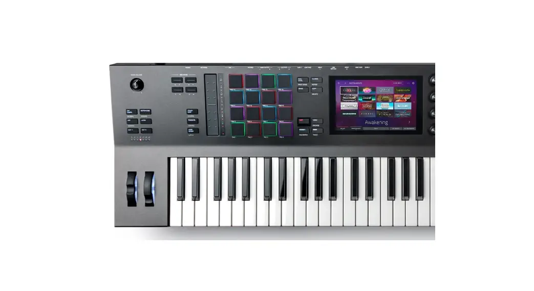 Akai Mpc Key 61 Standalone Production Workstation And Synthesiser User Guide