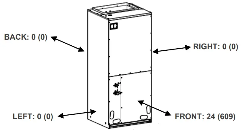 GREE FLEXX24HP230V1BH Inverter Heat Pump System - fig 14
