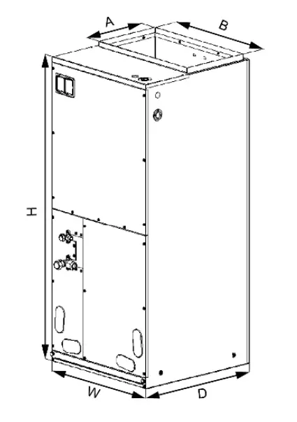 GREE FLEXX24HP230V1BH Inverter Heat Pump System - fig 15