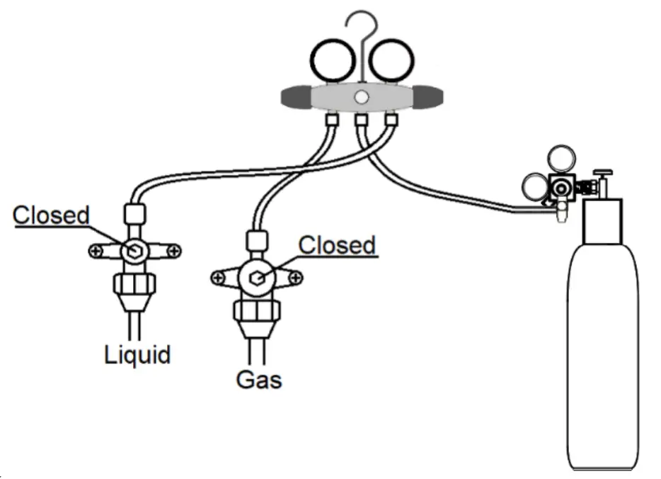 GREE FLEXX24HP230V1BH Inverter Heat Pump System - fig4