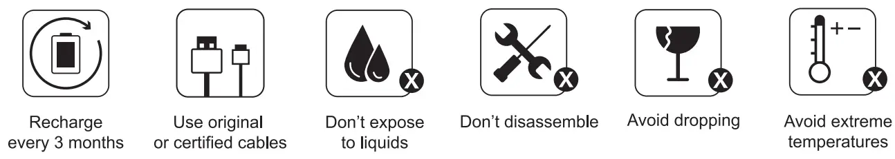 LIPOWER MARS 2000 Portable Power Station - icon 2