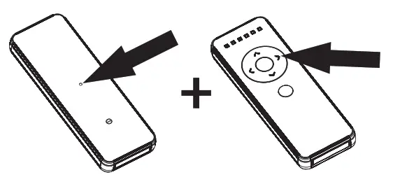 PIXEL RC 201 Neo Remote Control - fig 1