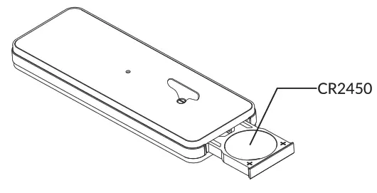 PIXEL RC 201 Neo Remote Control - fig 4