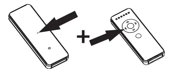 PIXEL RC 201 Neo Remote Control - fig