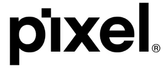 pixel logo