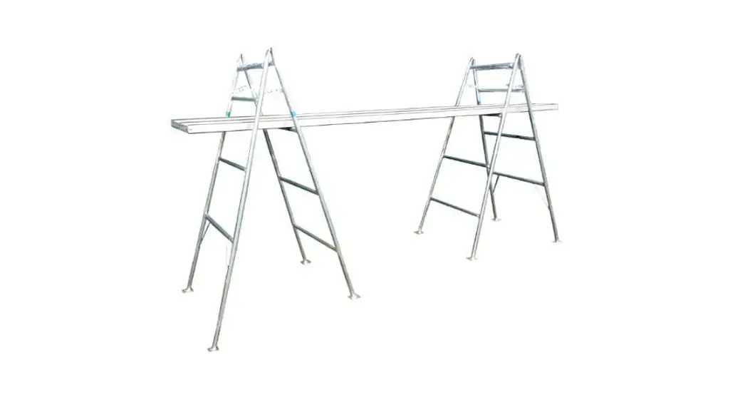 Flexihire Trestles Planks And Ladders Instructions