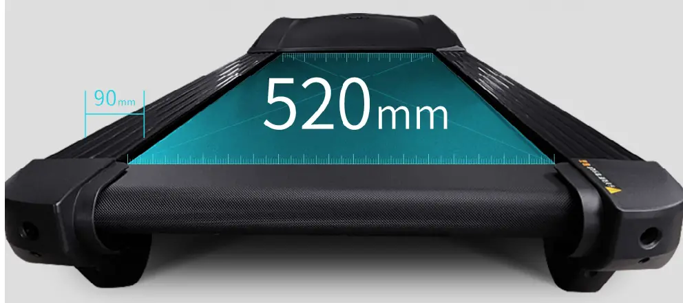 SHUA SH T517 X3 Home Use AC Treadmill - fig 3