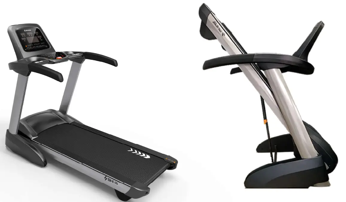 SHUA SH T517 X3 Home Use AC Treadmill - fig 8