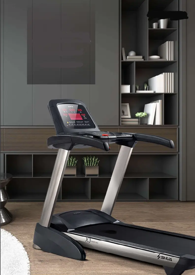 SHUA SH T517 X3 Home Use AC Treadmill - fig