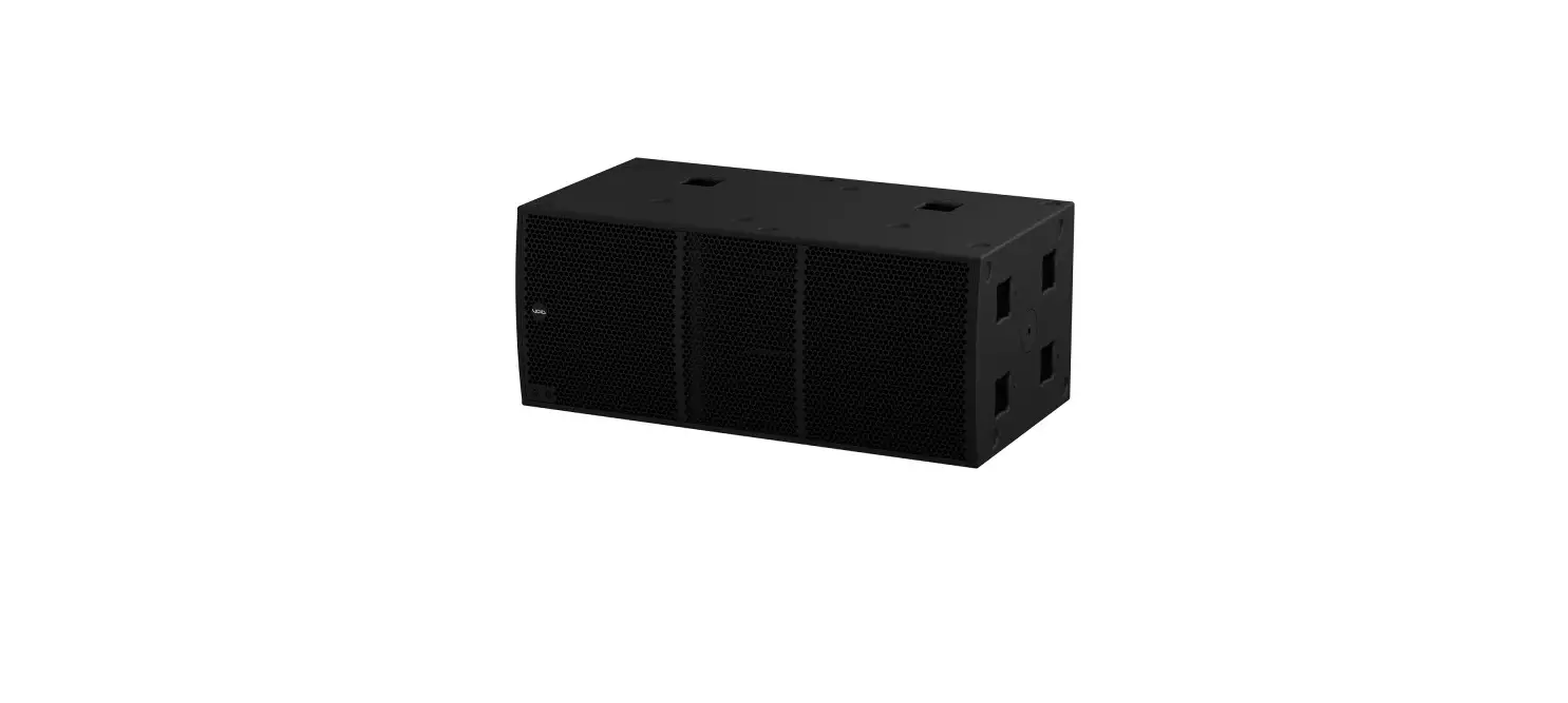 Void It2061 Arcline 218 High Power Line Array Element User Guide