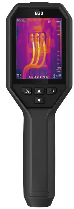 HIKMICRO HM-TP52-3AQF W-B20 Handheld Thermography Camera PRODUCT