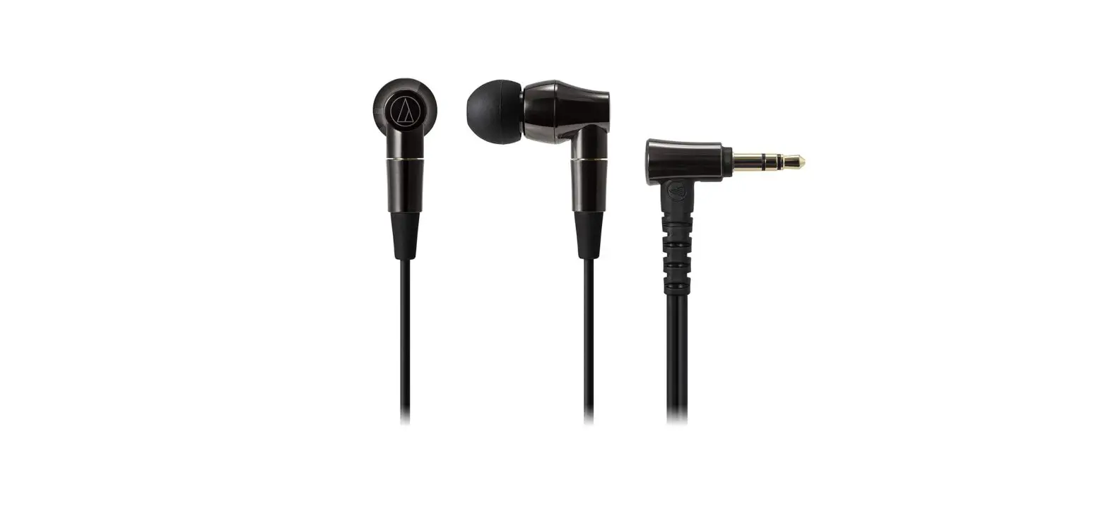 Audio-technica Ath-ck2000ti In-ear Headphones Operational Guide