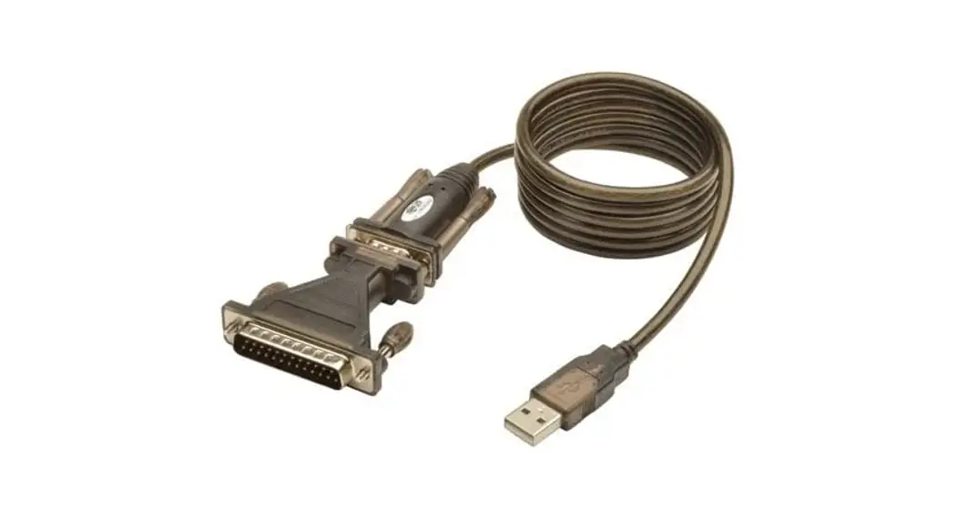 Tripp-lite U209-005-c Usb Type C To Serial Adapter Cable Owner's Manual