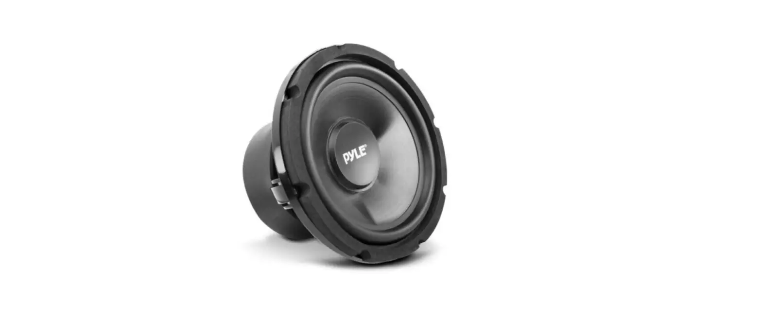 Pyle Plmg Series Single Voice Coil Car Subwoofer User Guide