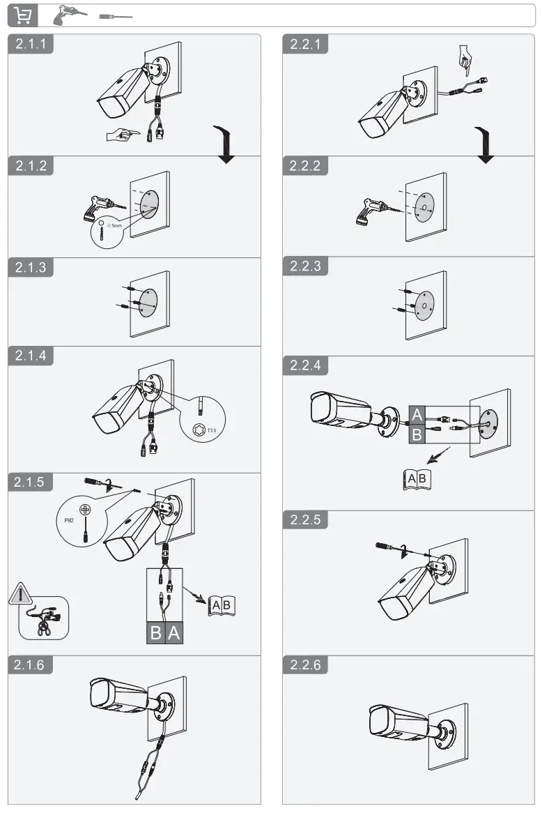 dahua DHX CV926 F4N1 Bullet Network Camera - fig 1