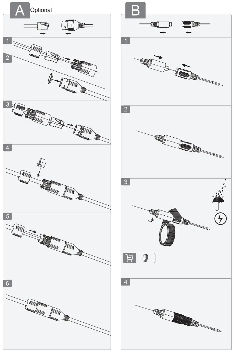 dahua DHX CV926 F4N1 Bullet Network Camera - fig 2