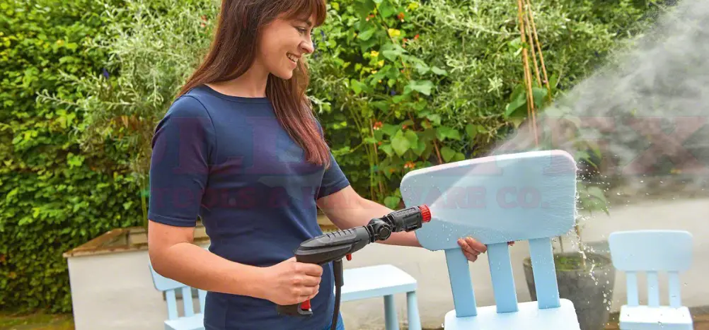 Bosch Easy Aquatak 100 Pressure Washer Instruction Manual