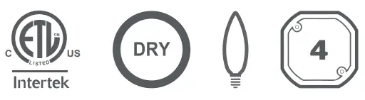 RALPH LAUREN RL 5262 Alexendra Large Chandelier - Fig 3