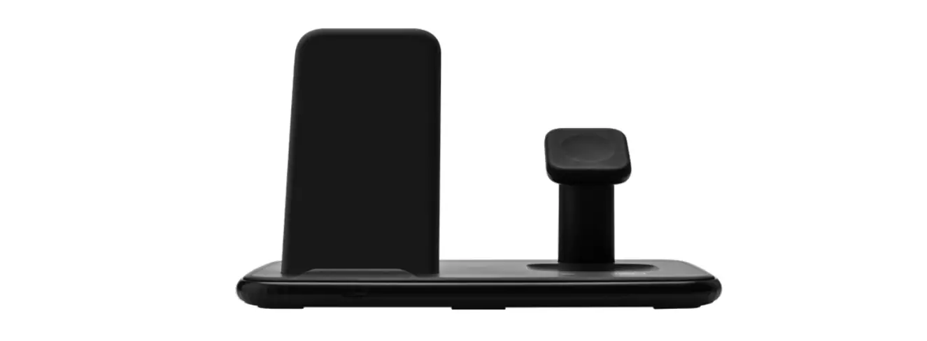 Gogen Chst401b 4in1 Wireless Charger Instruction Manual Gogen Chst401b 4in1 Wireless Charger Instruction Manual