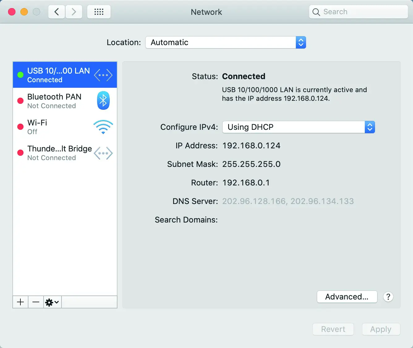 LASUNEY Troubleshooting - Ethernet Function