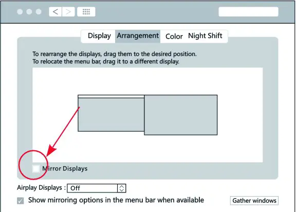 LASUNEY Troubleshooting -How to get extend mode