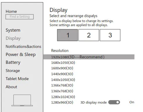 LASUNEY Troubleshooting - System