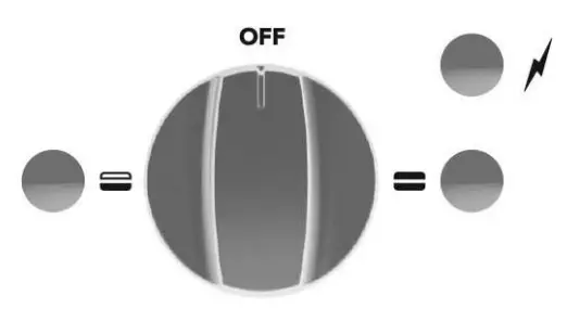 ROBAND GSA610 High Speed Contact Grill - Figure 1