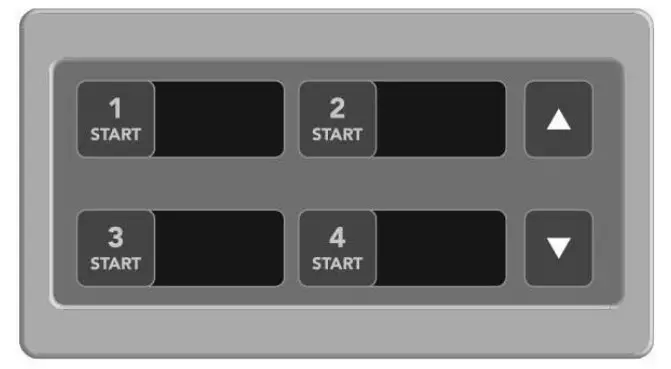 ROBAND GSA610 High Speed Contact Grill - Figure 4