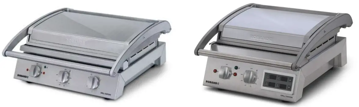 ROBAND GSA610 High Speed Contact Grill
