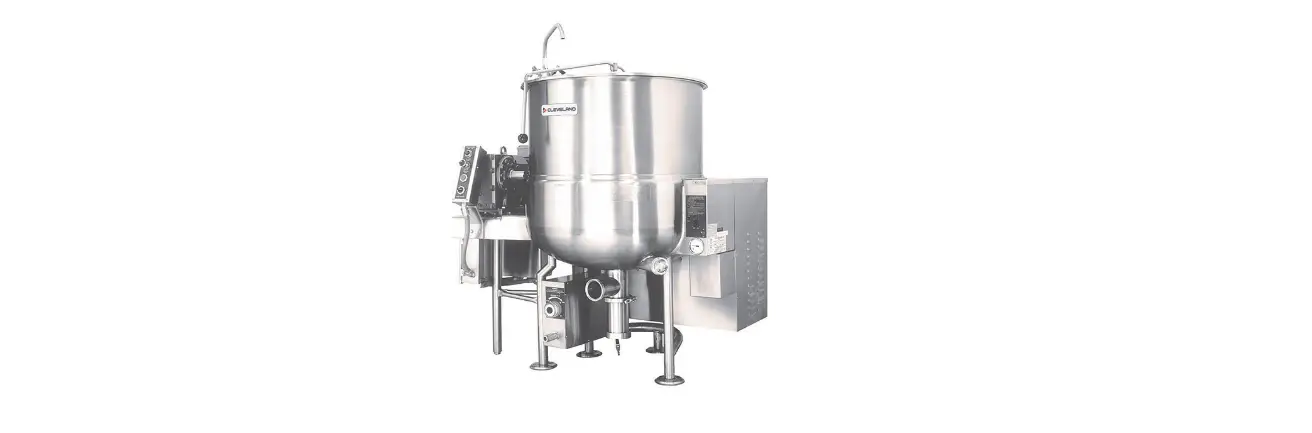 Cleveland Kgl40tsh Gas Floor Model Kettles Instruction Manual Cleveland Kgl40tsh Gas Floor Model Kettles Instruction Manual