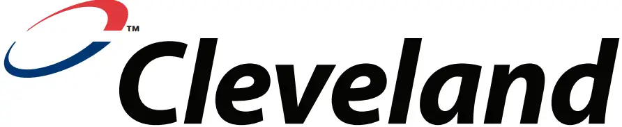 Cleveland-KGL40TSH-Gas-Floor-Model-Kettles-LOGO