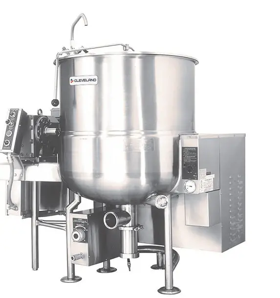 Cleveland-KGL40TSH-Gas-Floor-Model-Kettles-PRODUCT