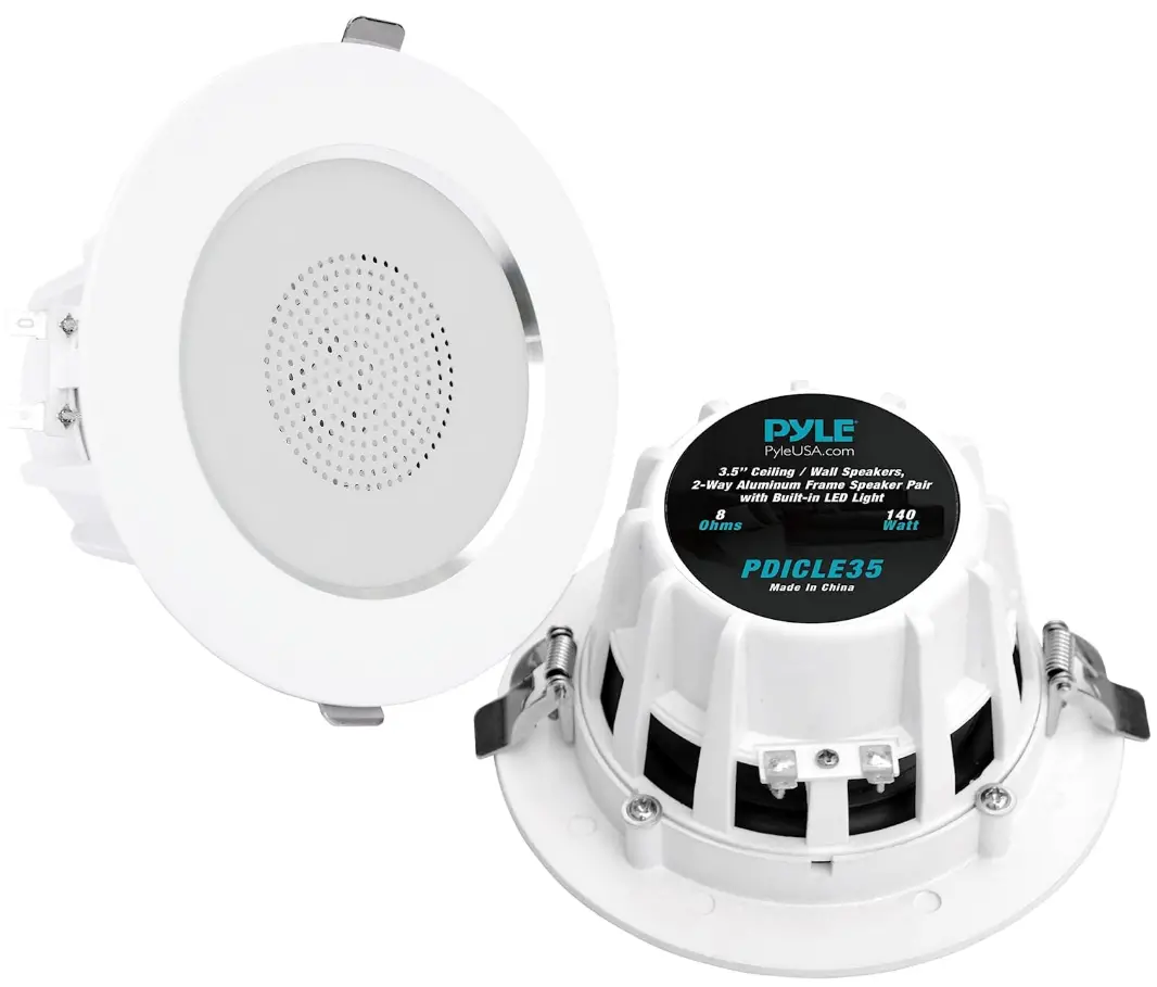 Pyle-PDICLE35-In-Wall-and-In-Ceiling-Dual-Speaker-System