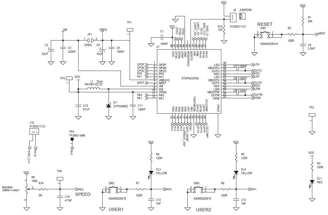 UM2278-STEVAL-SPIN3202-Evaluation-Board-02