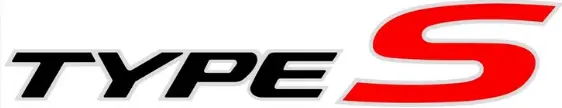 TYPE S-LOGO
