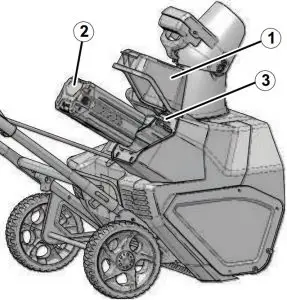 INSTALL THE BATTERY PACK