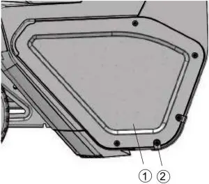 REPLACE THE IMPELLER