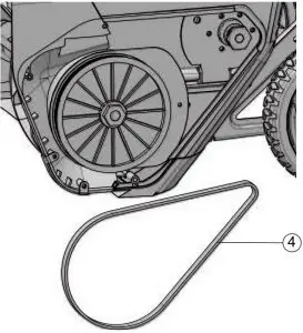 REPLACE THE IMPELLER