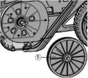 REPLACE THE IMPELLER