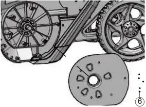 REPLACE THE IMPELLER