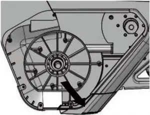 REPLACE THE IMPELLER