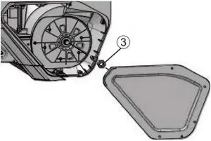 REPLACE THE IMPELLER