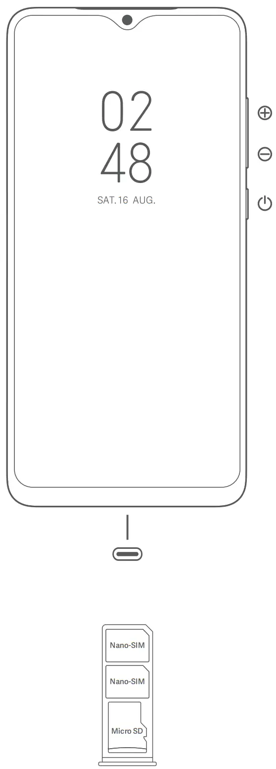 xiaomi Redmi 10 5G Smartphone fig