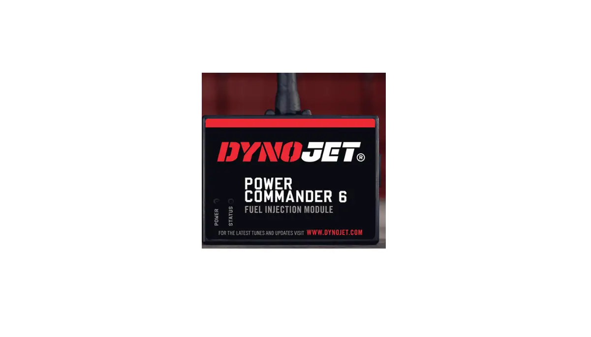 Dynojet Pc6-21021 Power Commander 6 Installation Guide