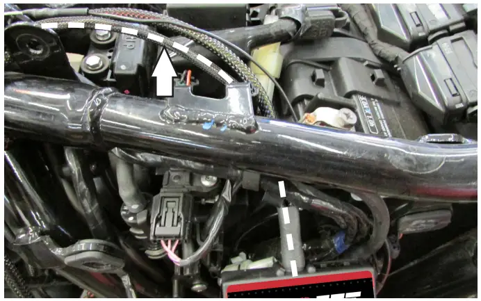 DYNOJET PC6-21021 Power Commander 6-fig4