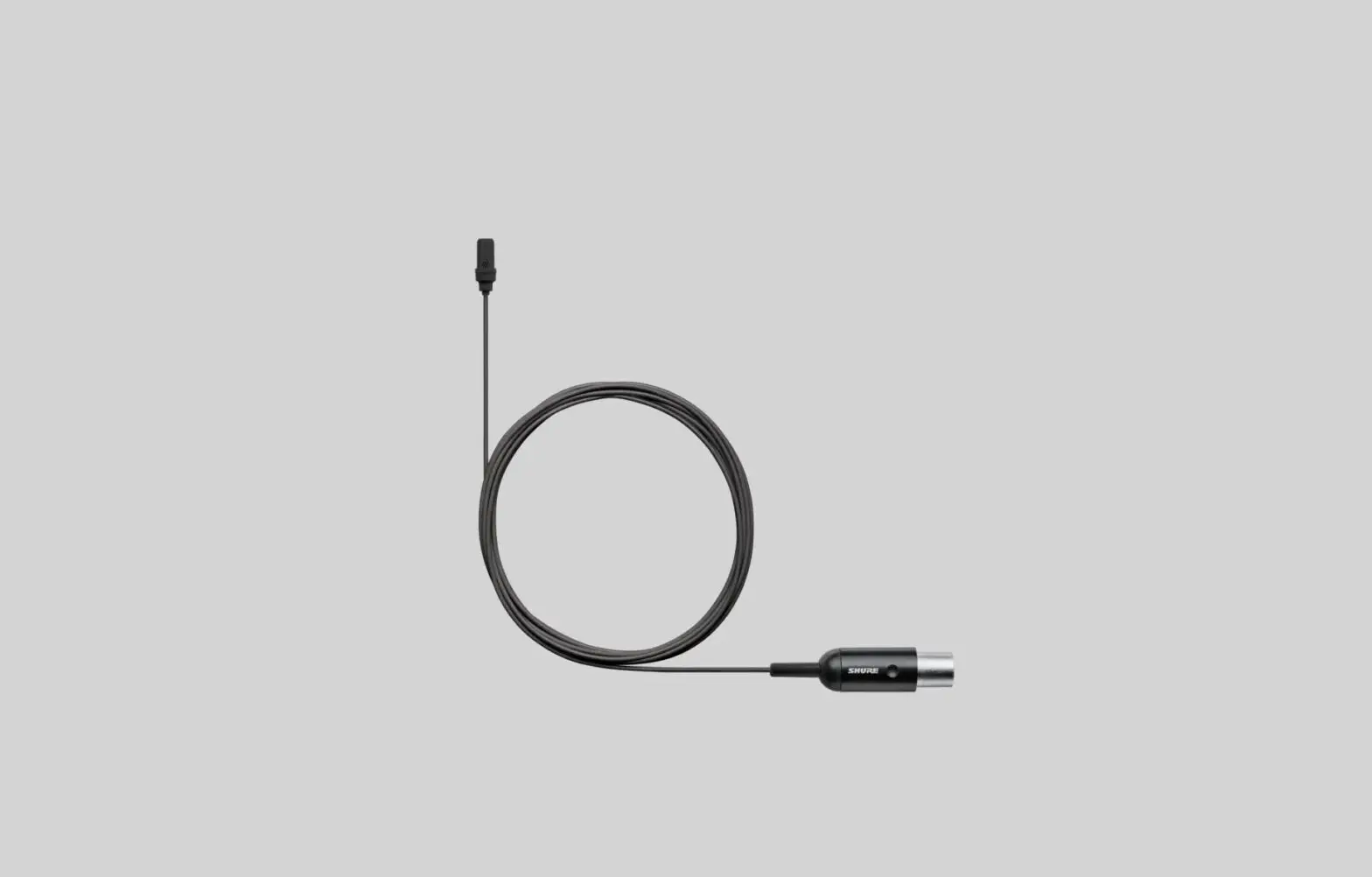 Shure Ul4 Uniplex Lavalier Microphone User Manual