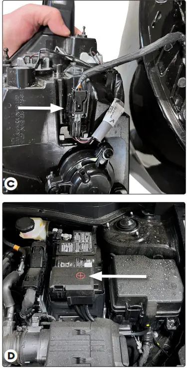 TEKONSHA 118384 T One Connector - Figure 2