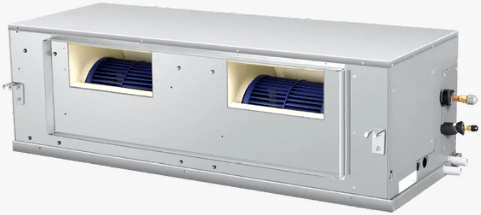 Haier AD140S2SH5FA-SET 14kW High Static Ducted