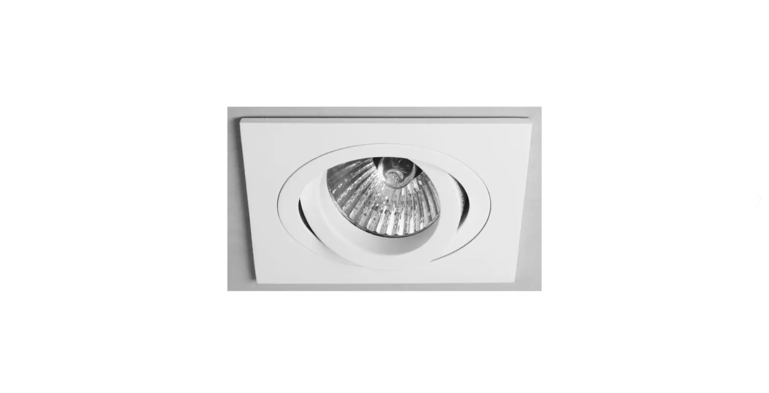 Astro 1240016 Taro Square Adjustable Downlight Instruction Manual