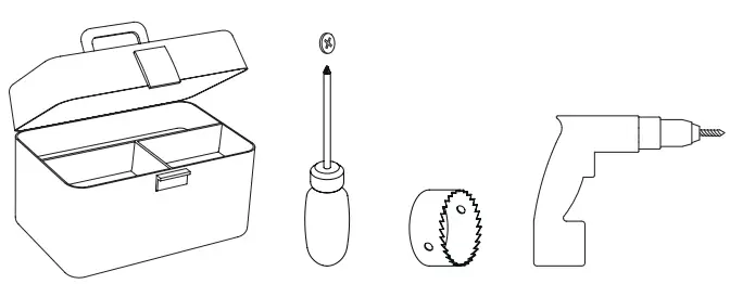 astro 1240016 Taro Square Adjustable Downlight-fig6